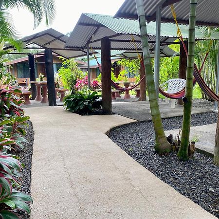 Hotel Termales Del Arenal La Fortuna Exteriér fotografie