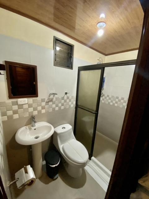 Hotel Termales Del Arenal La Fortuna Exteriér fotografie
