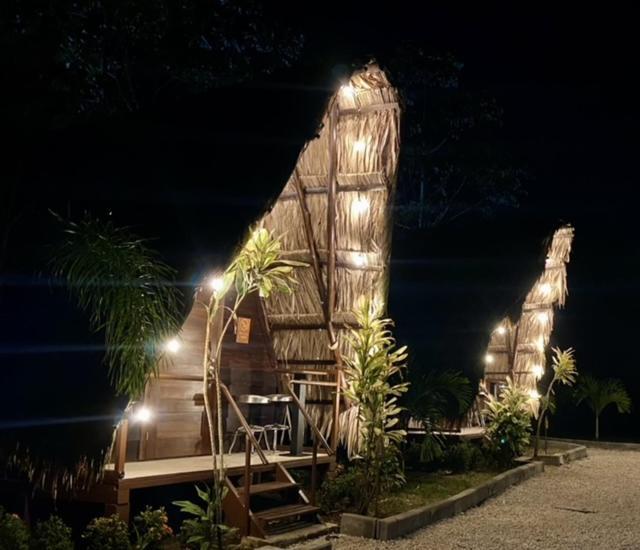 Hotel Termales Del Arenal La Fortuna Exteriér fotografie