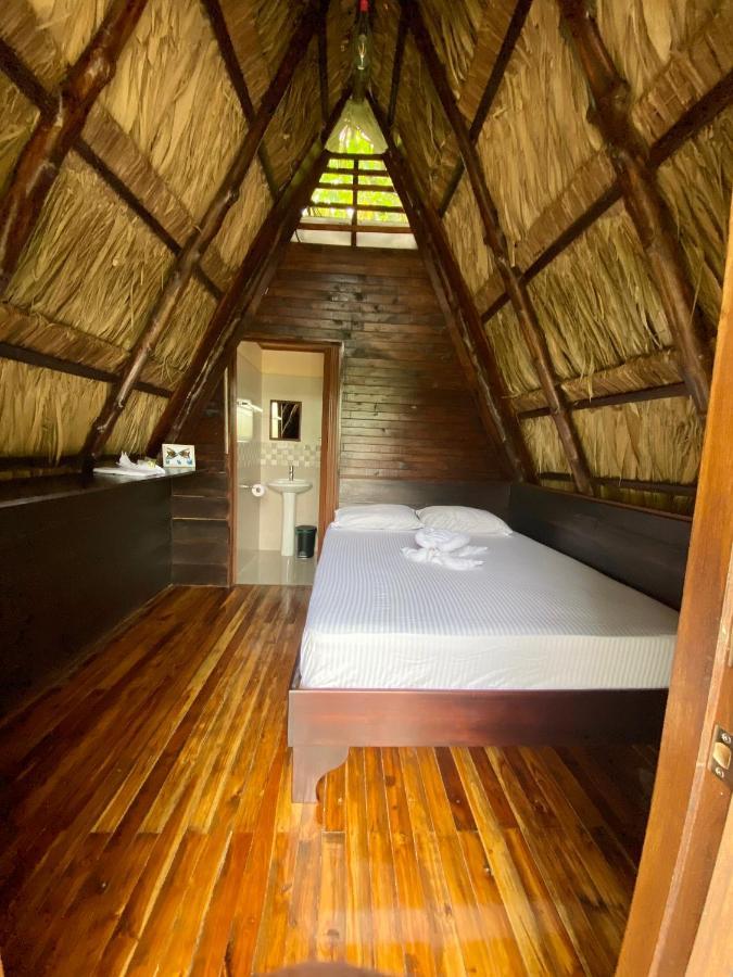 Hotel Termales Del Arenal La Fortuna Exteriér fotografie