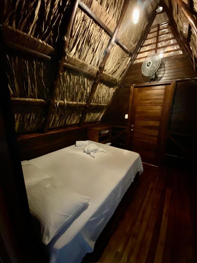 Hotel Termales Del Arenal La Fortuna Exteriér fotografie