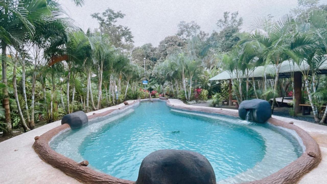 Hotel Termales Del Arenal La Fortuna Exteriér fotografie