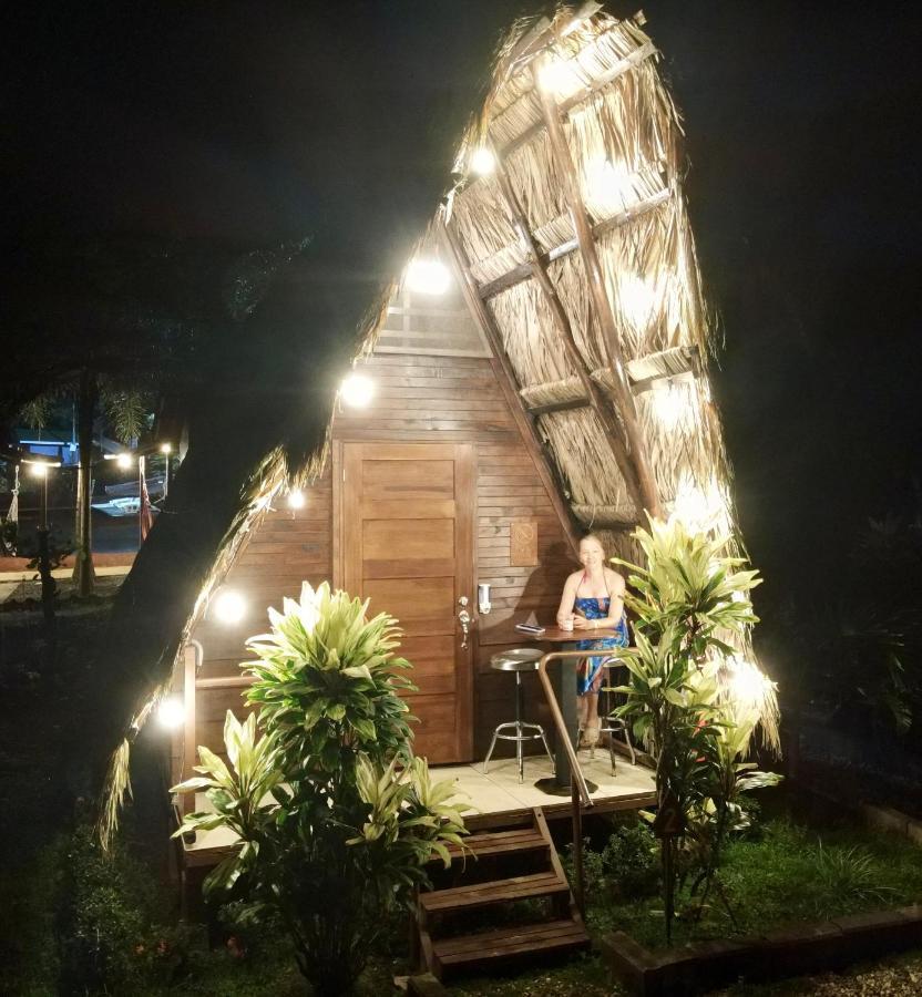 Hotel Termales Del Arenal La Fortuna Exteriér fotografie