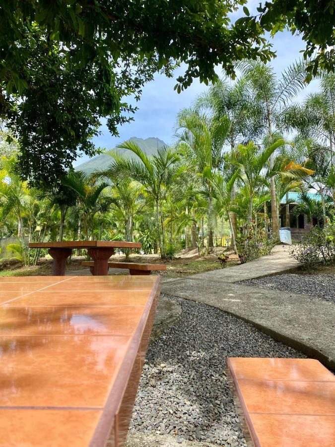 Hotel Termales Del Arenal La Fortuna Exteriér fotografie