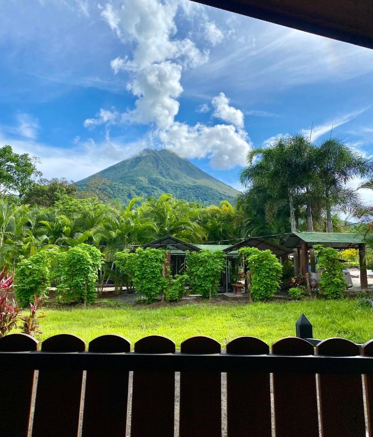 Hotel Termales Del Arenal La Fortuna Exteriér fotografie