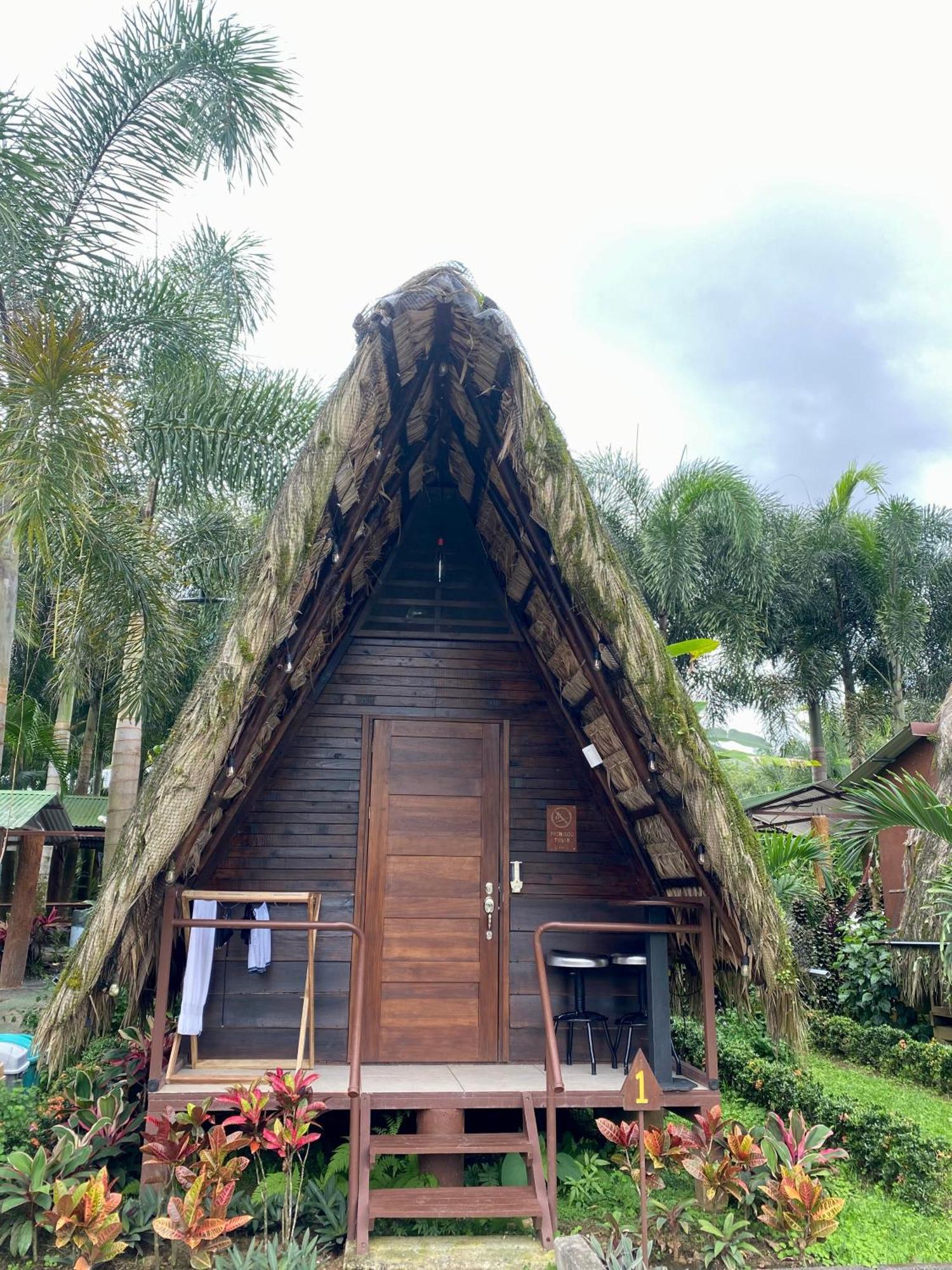 Hotel Termales Del Arenal La Fortuna Exteriér fotografie