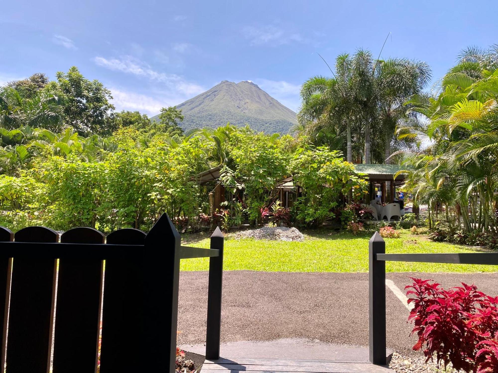 Hotel Termales Del Arenal La Fortuna Exteriér fotografie