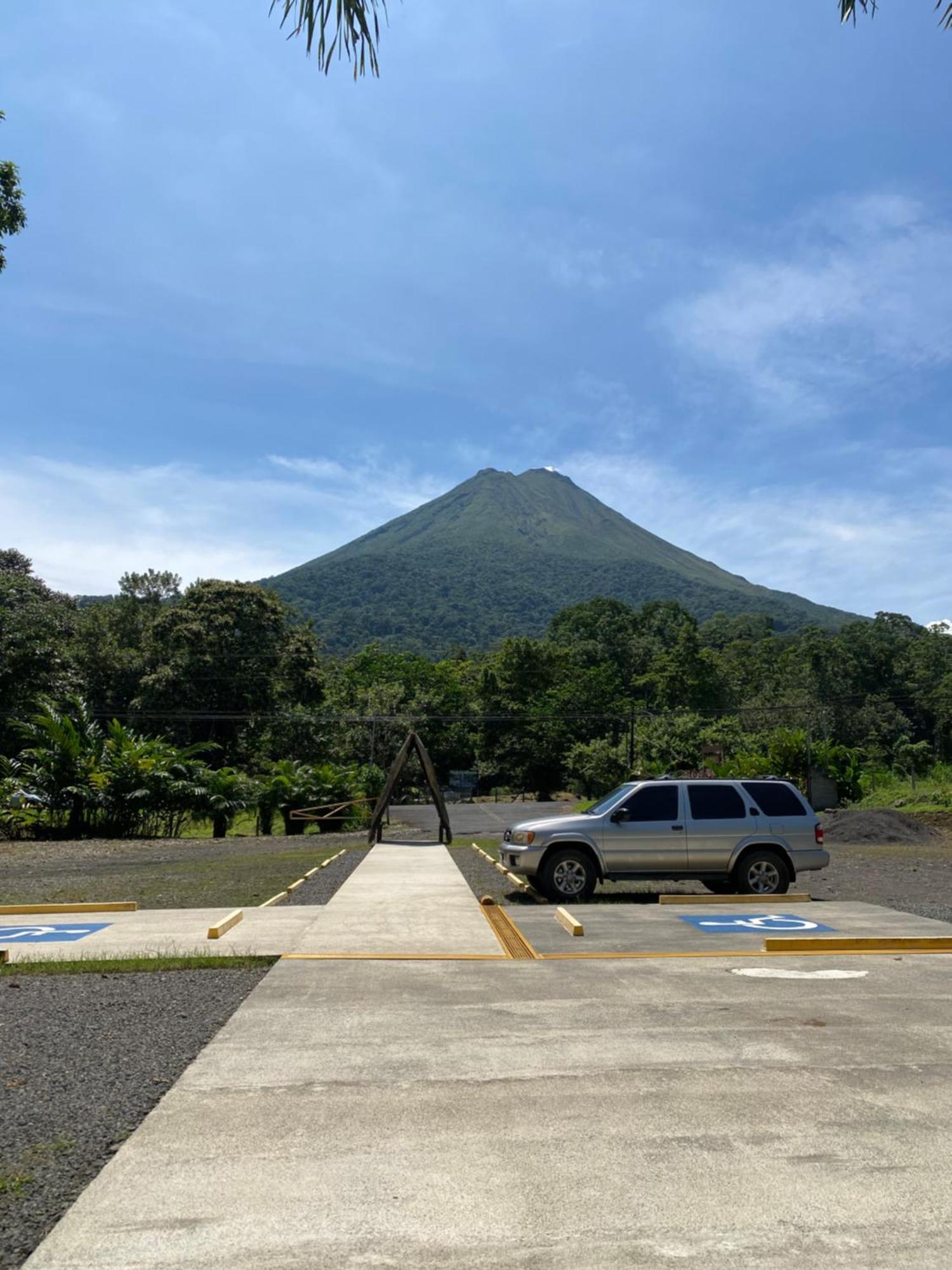 Hotel Termales Del Arenal La Fortuna Exteriér fotografie