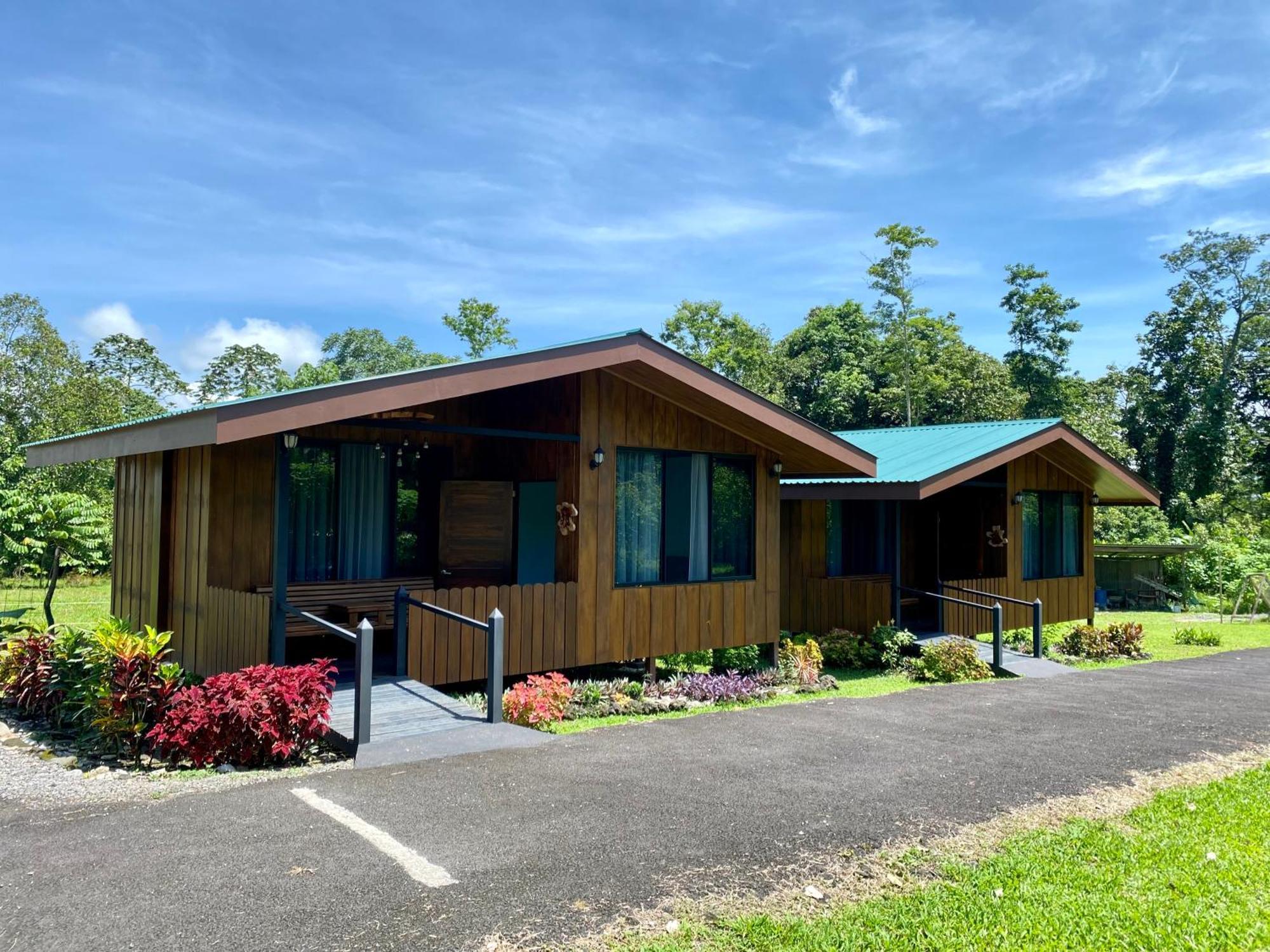 Hotel Termales Del Arenal La Fortuna Exteriér fotografie