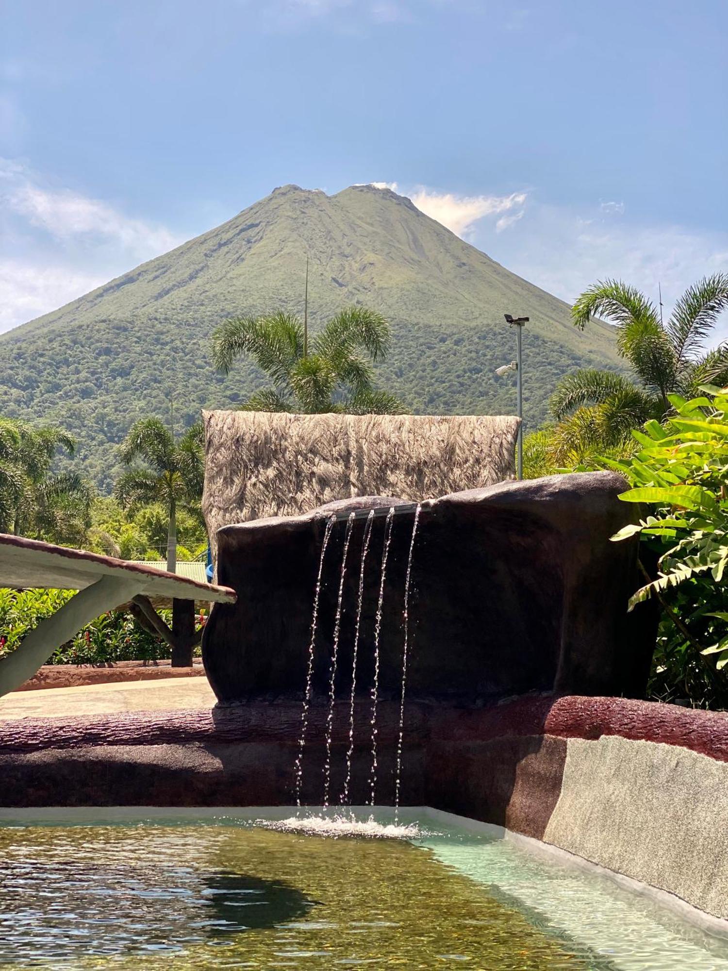 Hotel Termales Del Arenal La Fortuna Exteriér fotografie